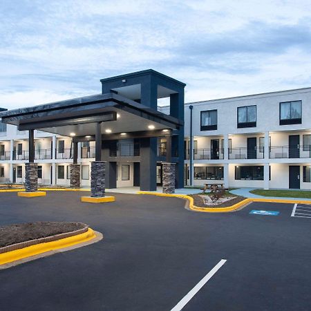 Baymont By Wyndham Charlotte University Dış mekan fotoğraf