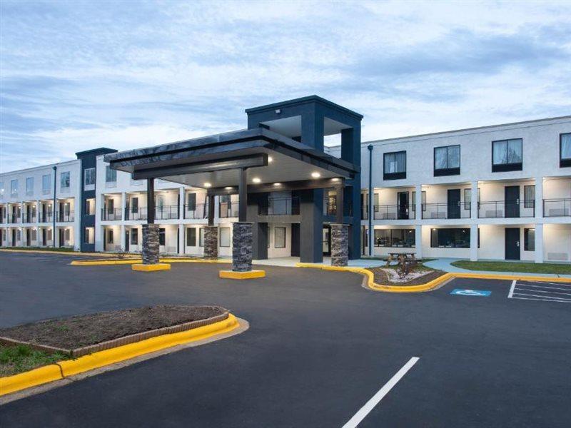 Baymont By Wyndham Charlotte University Dış mekan fotoğraf