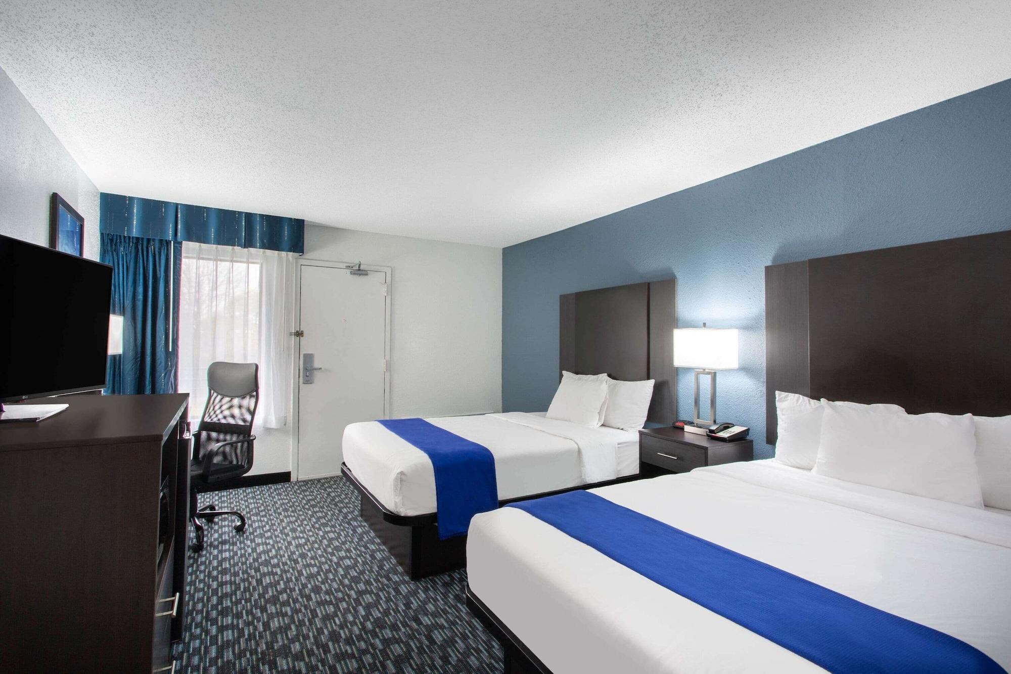 Baymont By Wyndham Charlotte University Dış mekan fotoğraf