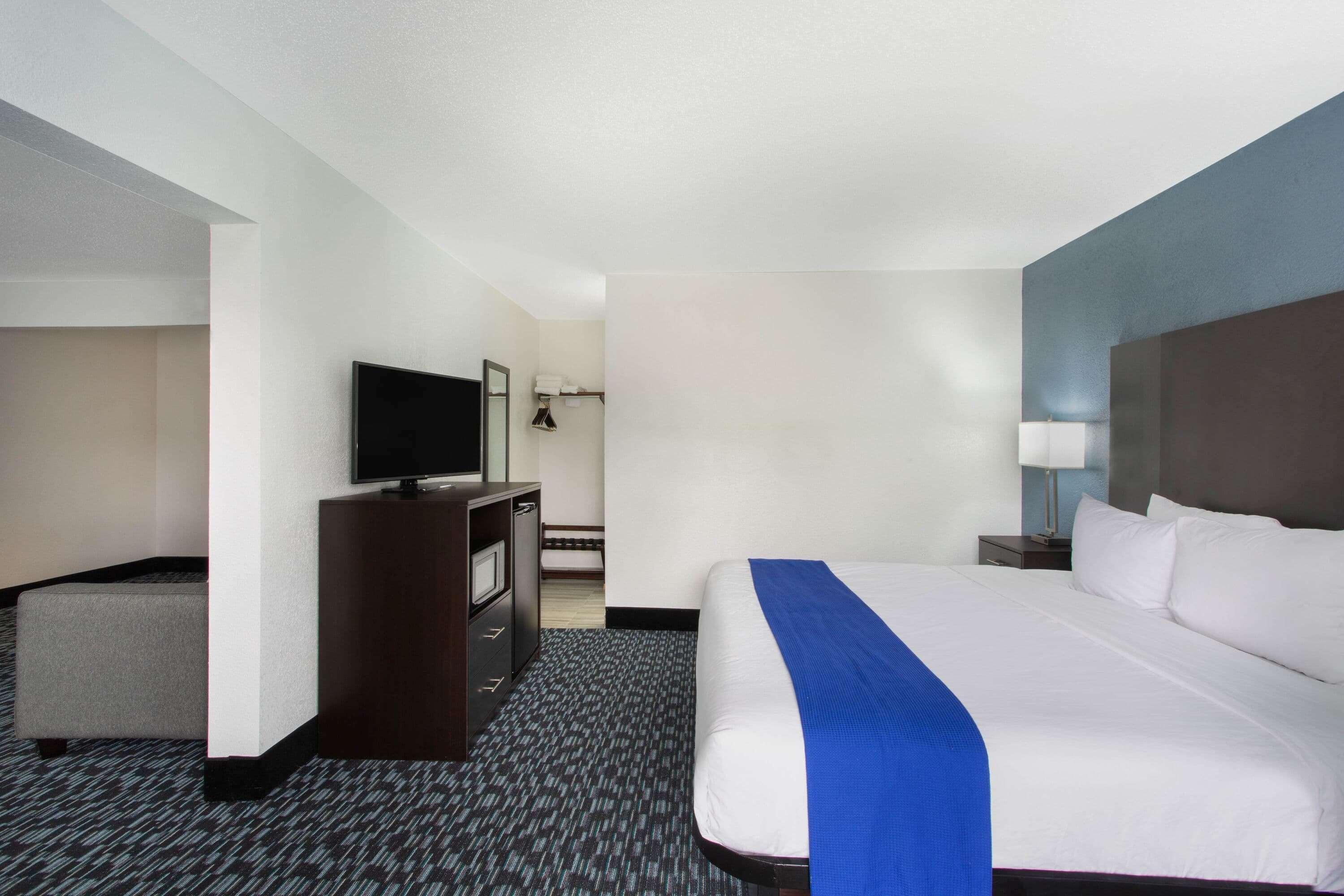 Baymont By Wyndham Charlotte University Dış mekan fotoğraf