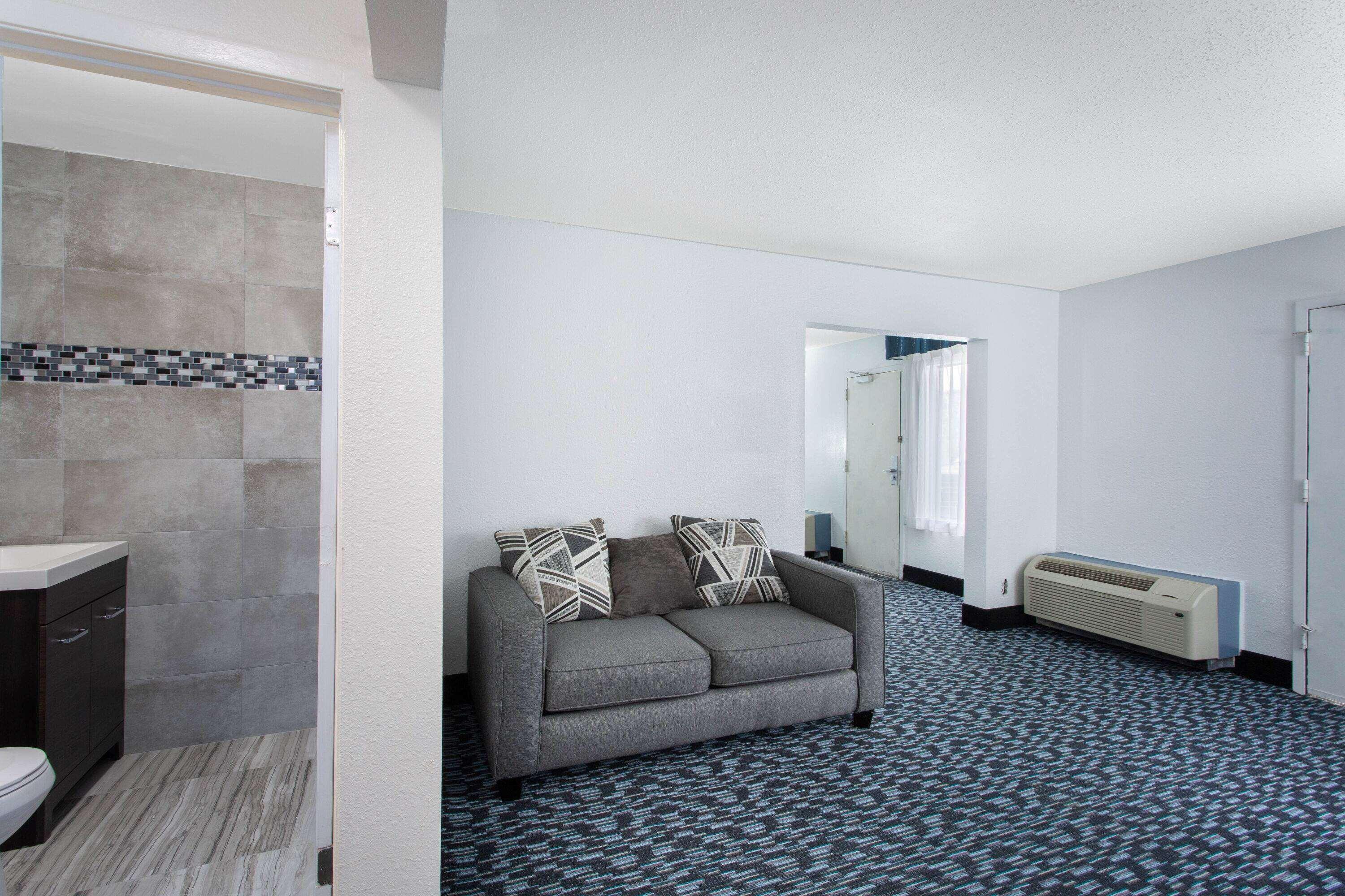 Baymont By Wyndham Charlotte University Dış mekan fotoğraf