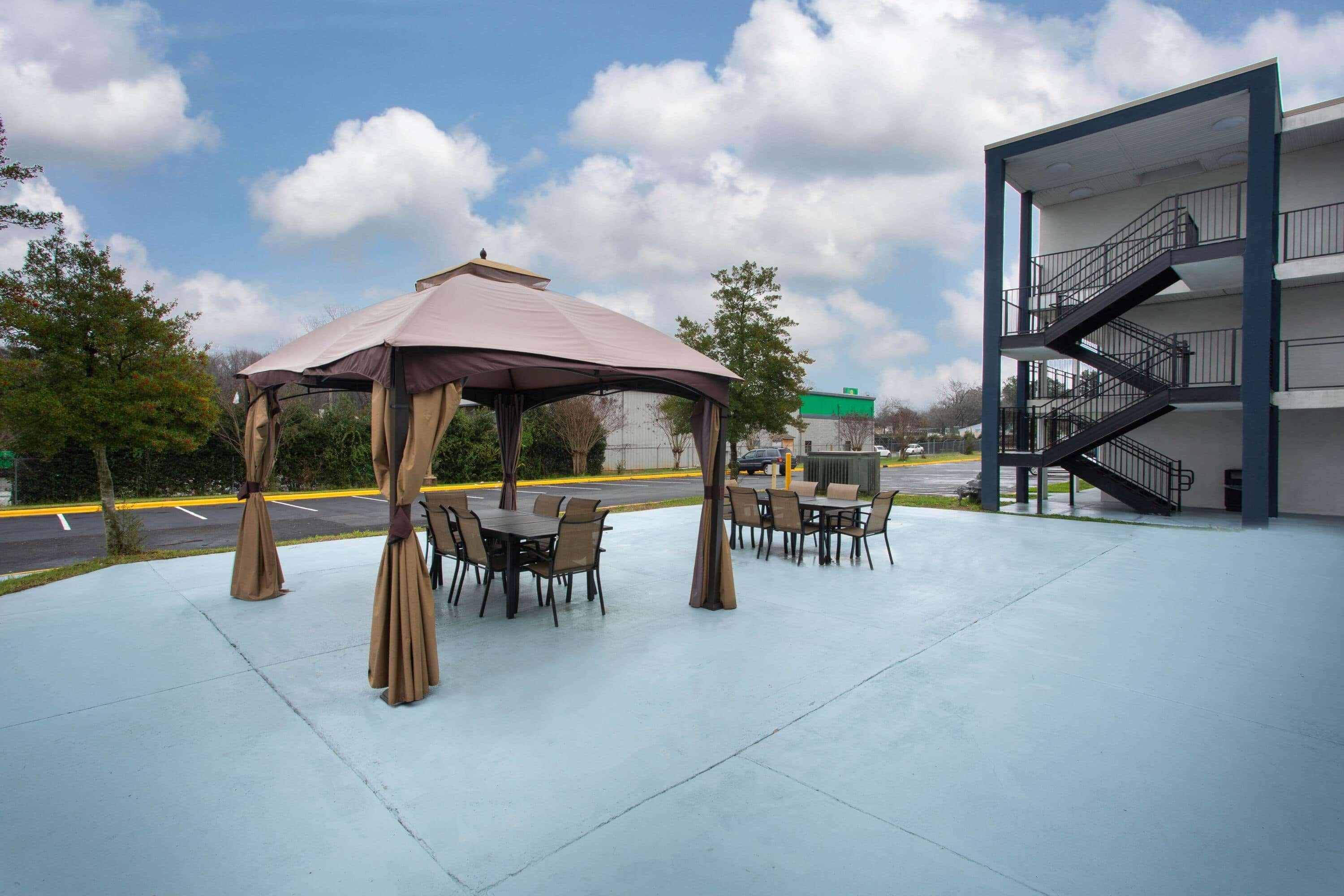 Baymont By Wyndham Charlotte University Dış mekan fotoğraf