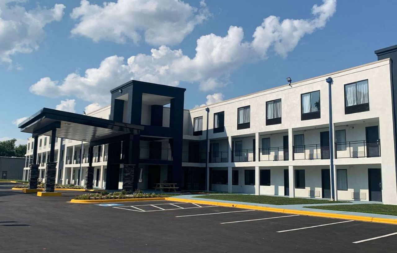 Baymont By Wyndham Charlotte University Dış mekan fotoğraf